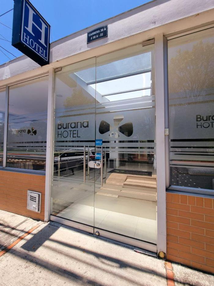 Hotel Burana Bogotá Exteriér fotografie